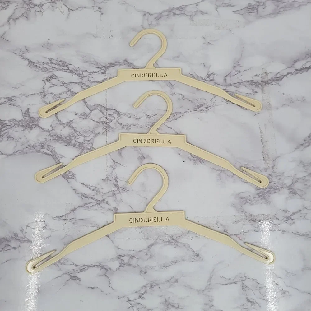 Vintage Children's Hangers Billy The Kid Cinderella Boys Girls Unique Lot Of 21